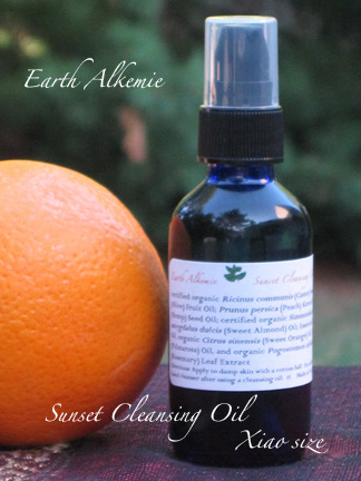 Sunset Cleansing Oil